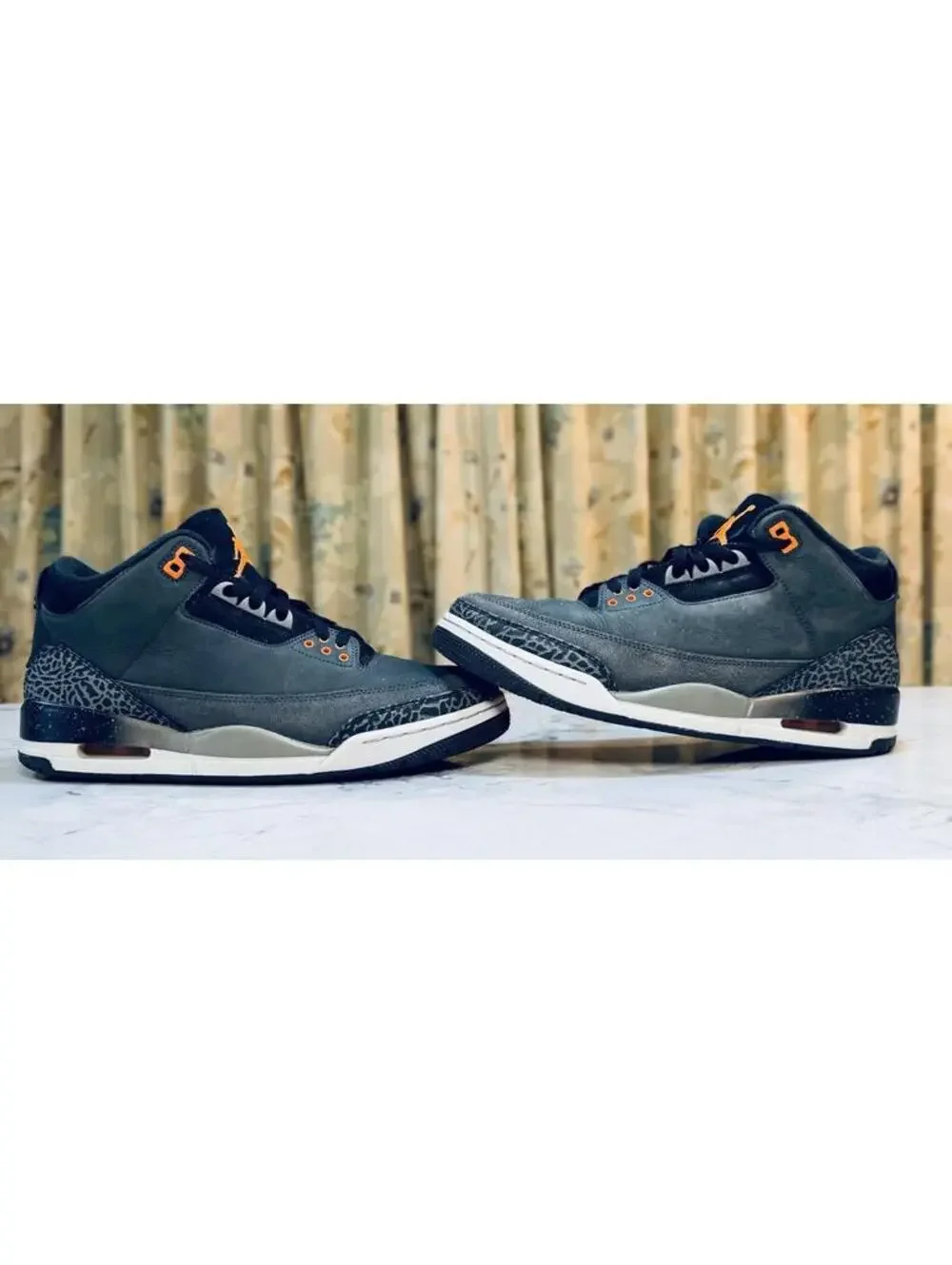 Size 11 - Jordan 3 Retro 2023 Mid Fear